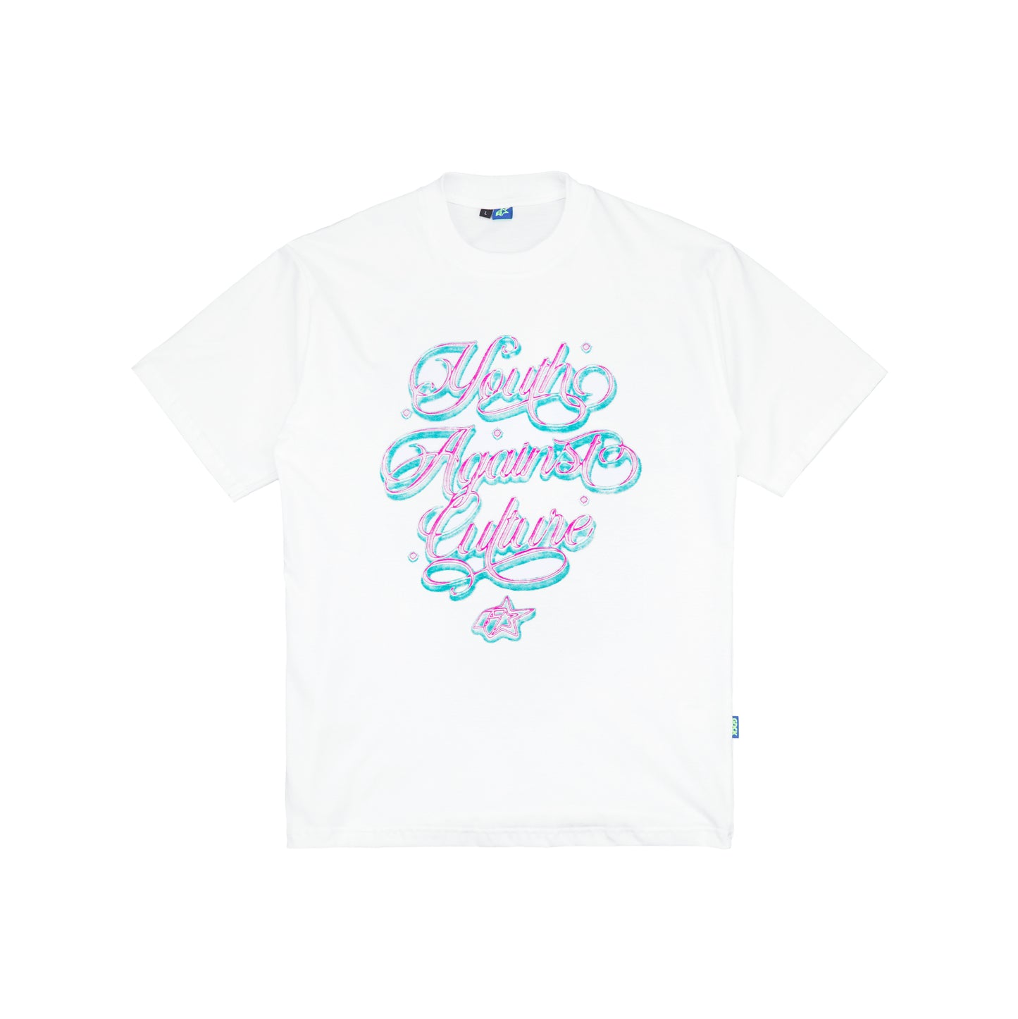 YACULT WHITE - Tshirt