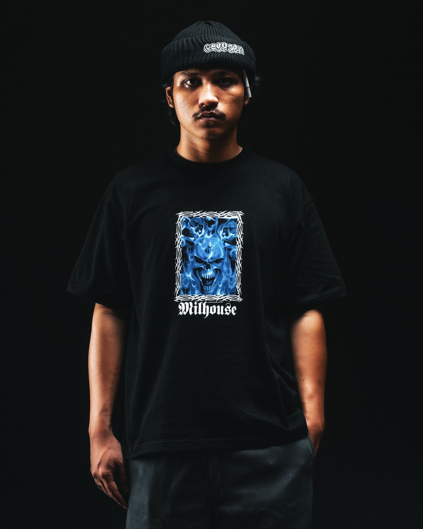 GDCK X MILHOUSE - IRON TRIBE TSHIRT