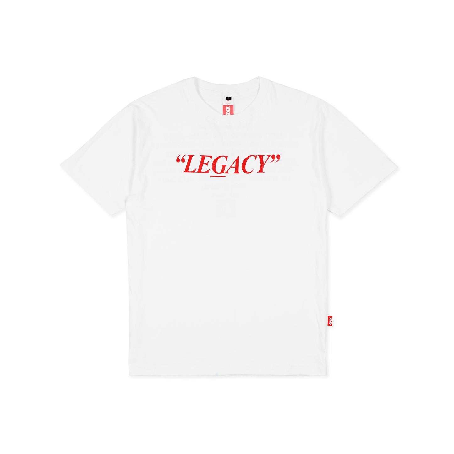 LEGACY - Tshirt