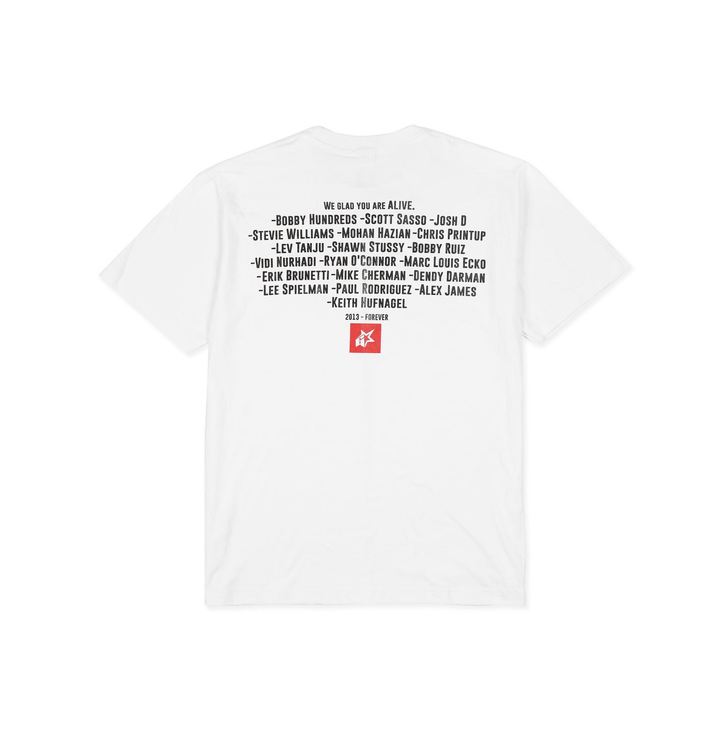LEGACY - Tshirt
