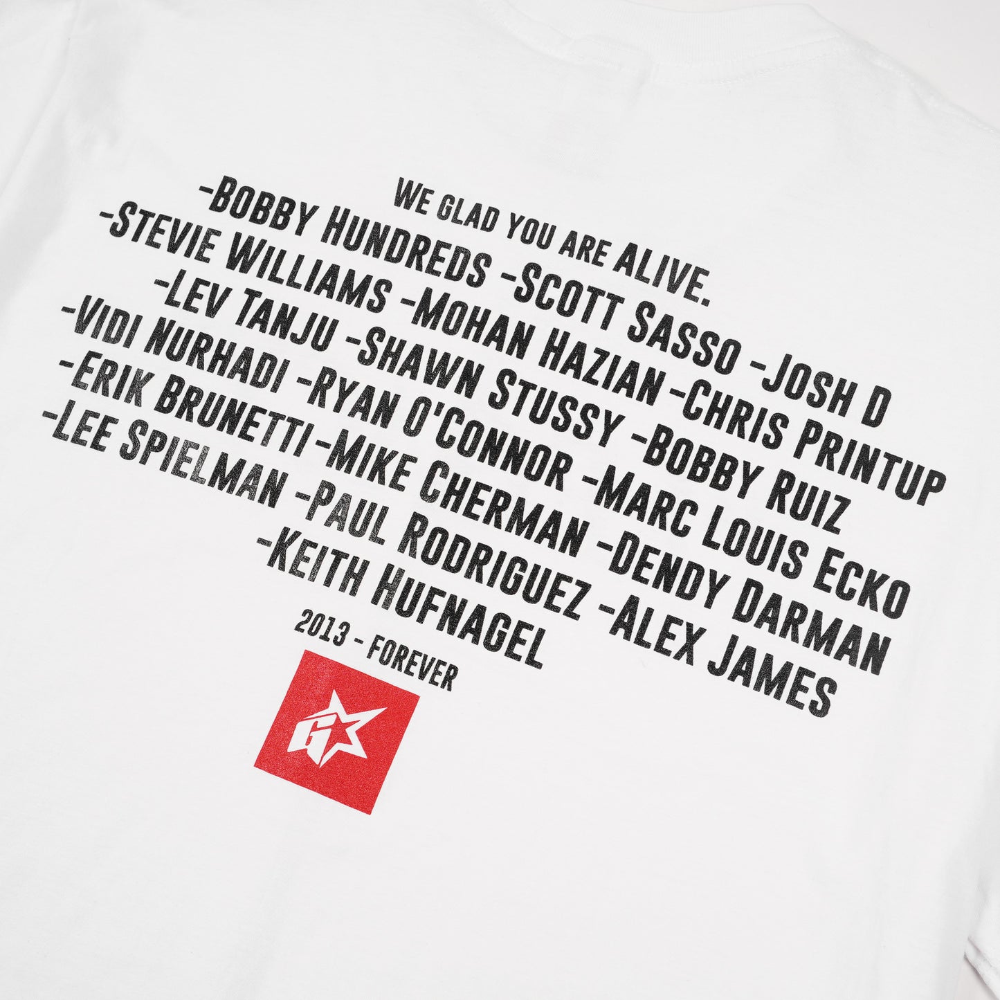 LEGACY - Tshirt