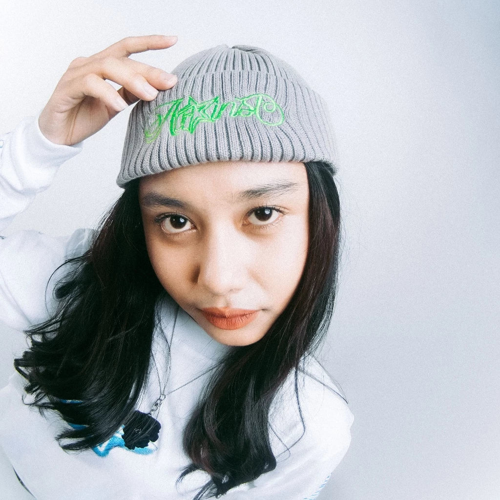 AGAINST GREY - Beanie