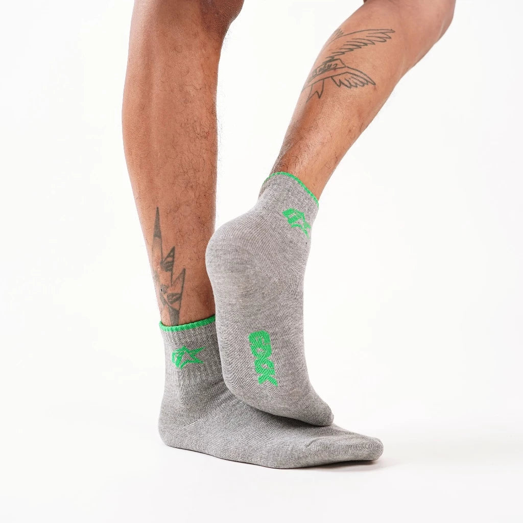MIGREEN LOW - Socks