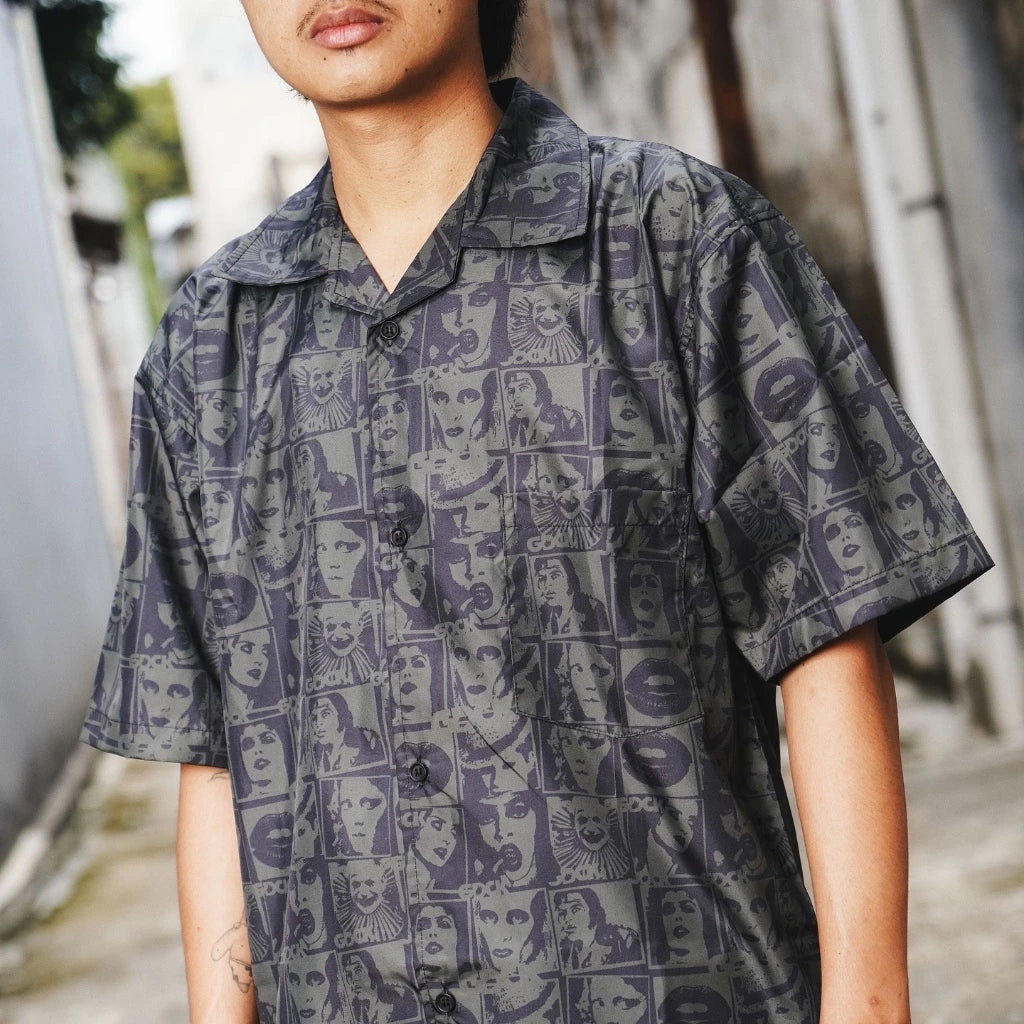 PERSON - Bowling Shirt