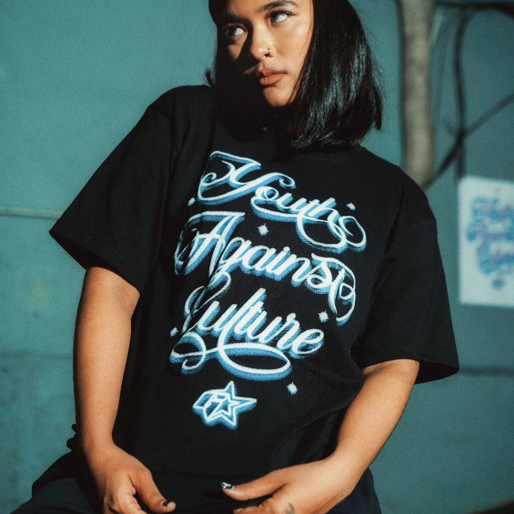 YACULT BLACK - Tshirt