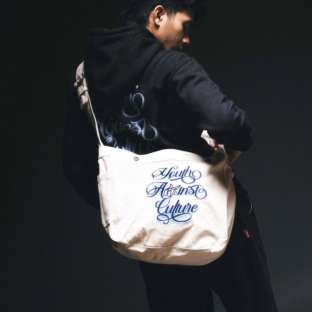 YACULT WHITE - Sling Bag
