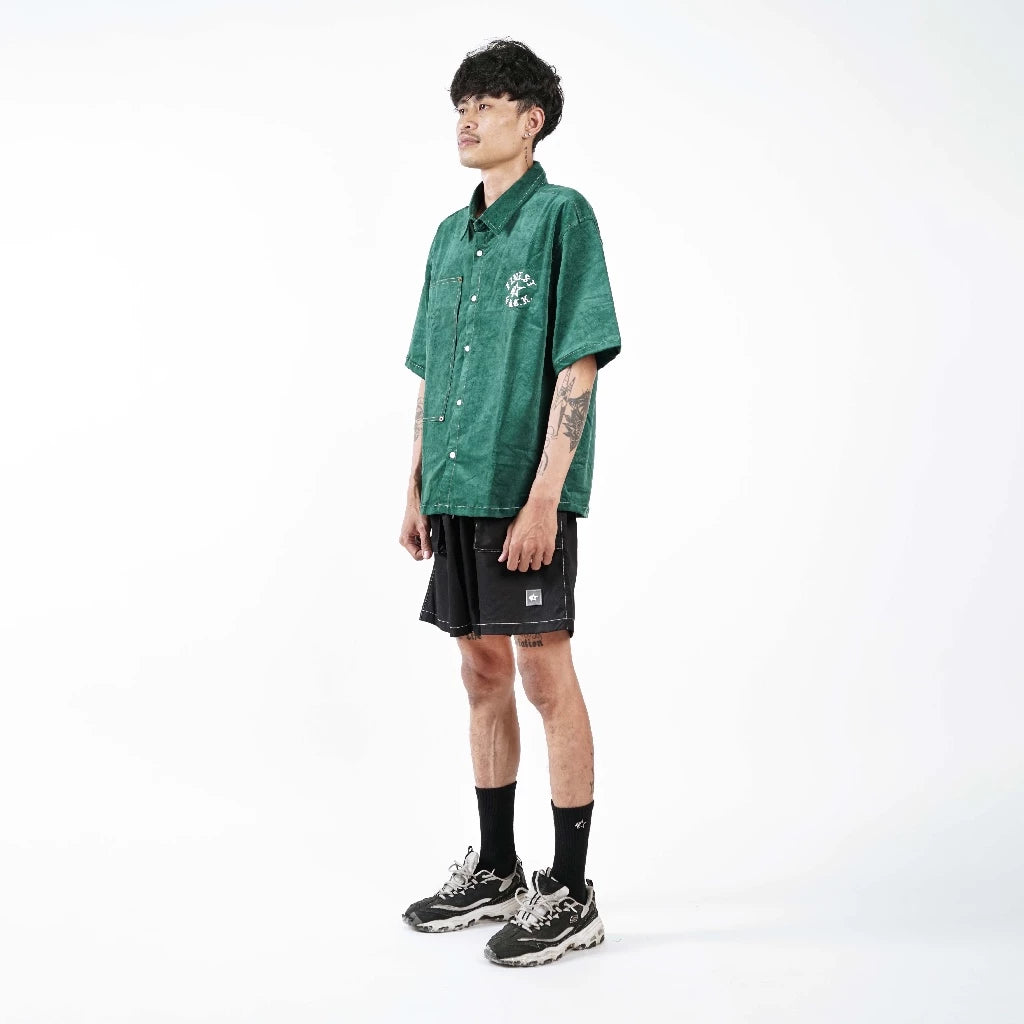 BOXFINE - Boxy Shirt
