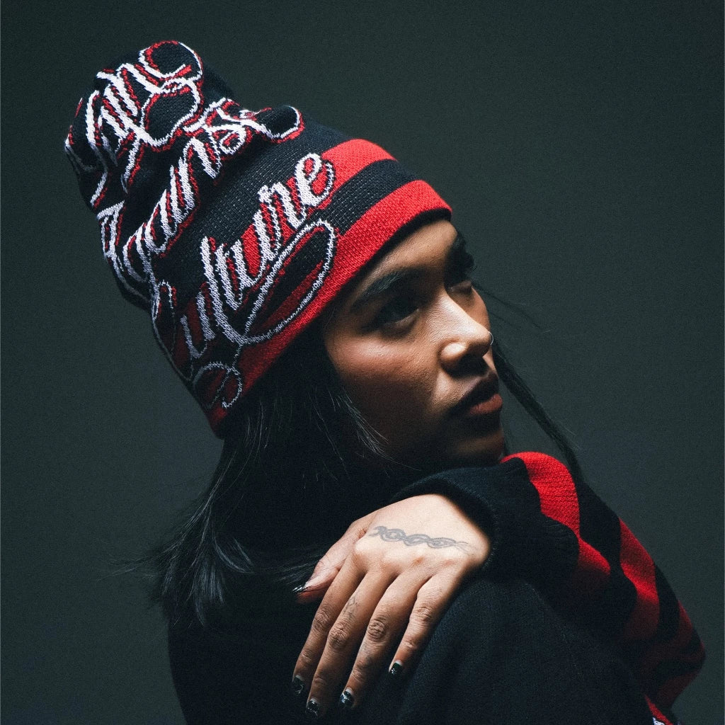 FREDCULT - Knitted Beanie