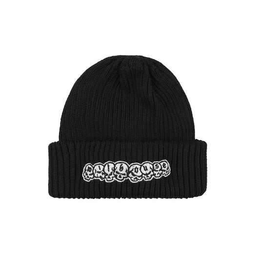 GDCK X MILHOUSE - IRON TRIBE BEANIE