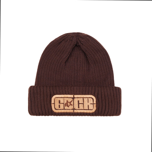 EBROWN - Knitted Beanie