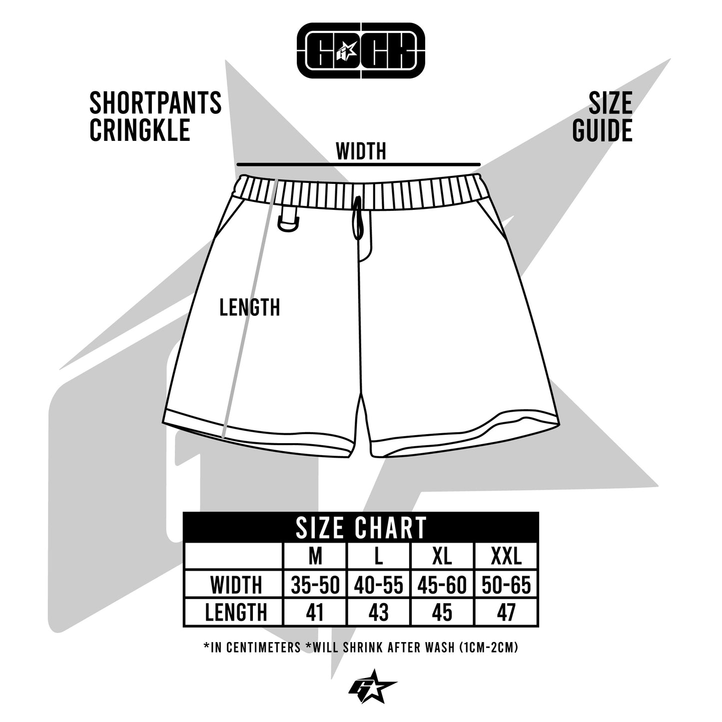 BOXCULT - Short Pants