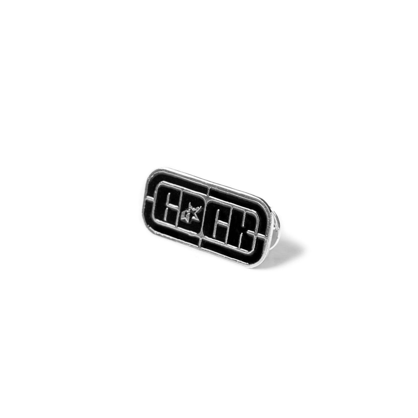 ECHROME - Enamel Pin