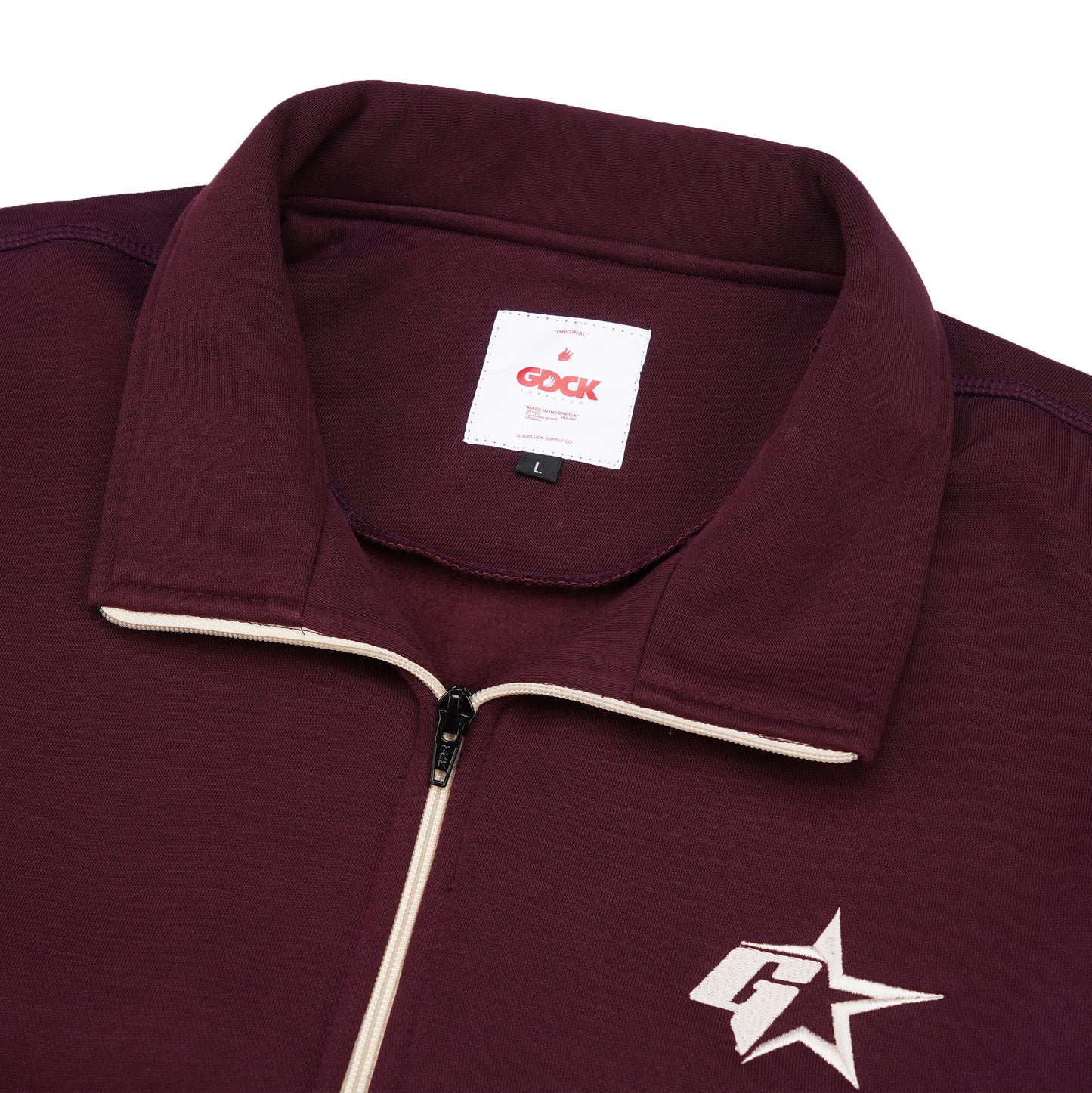 XABI - Halfzip Jacket