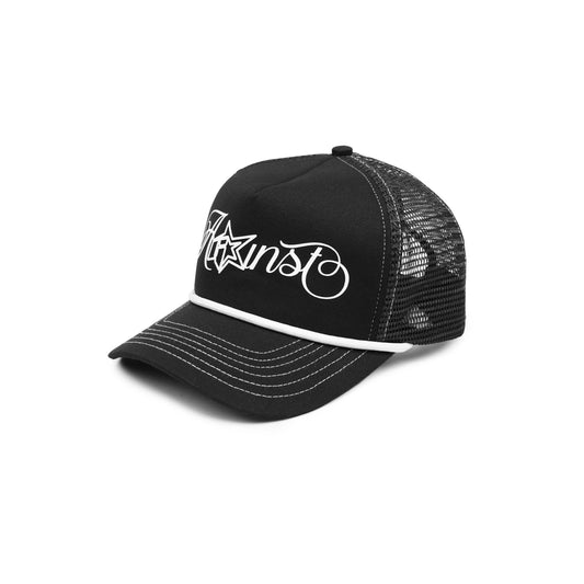 AGAINST- Trucker Hat