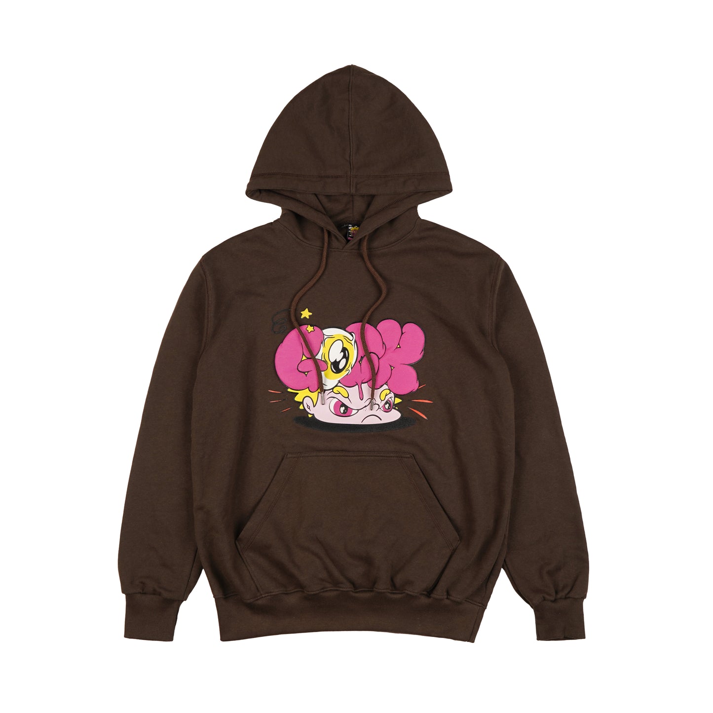 GDCK X MUKLAY BIZZARE HOODIE