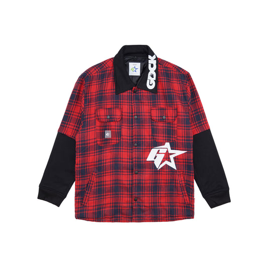 AMSTRONG - Flannel Jacket