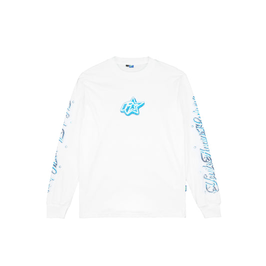 YACULT WHITE - Long Sleeve