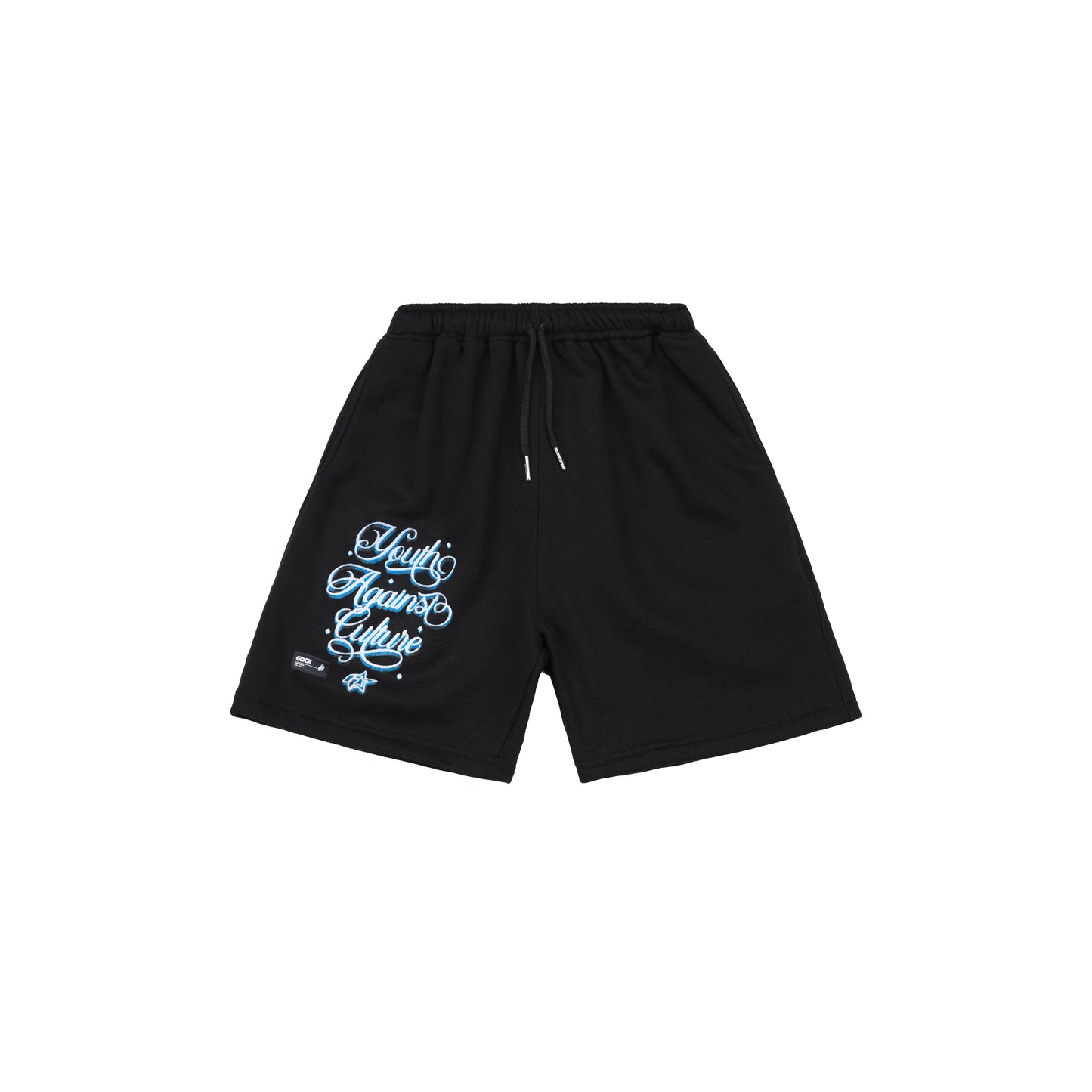 YACULT BLACK - Short Pants