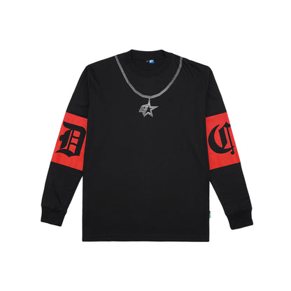 NECKLACE - Long Sleeve