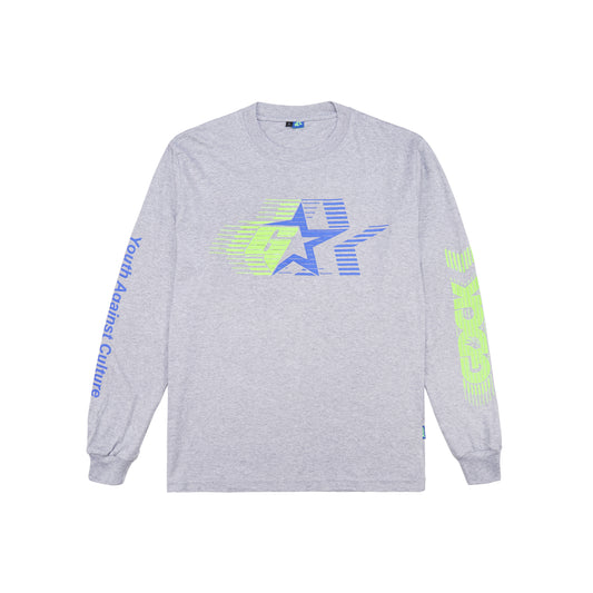 SLAVE RACER - Long Sleeve