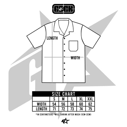 BAGGER - Bowling Shirt