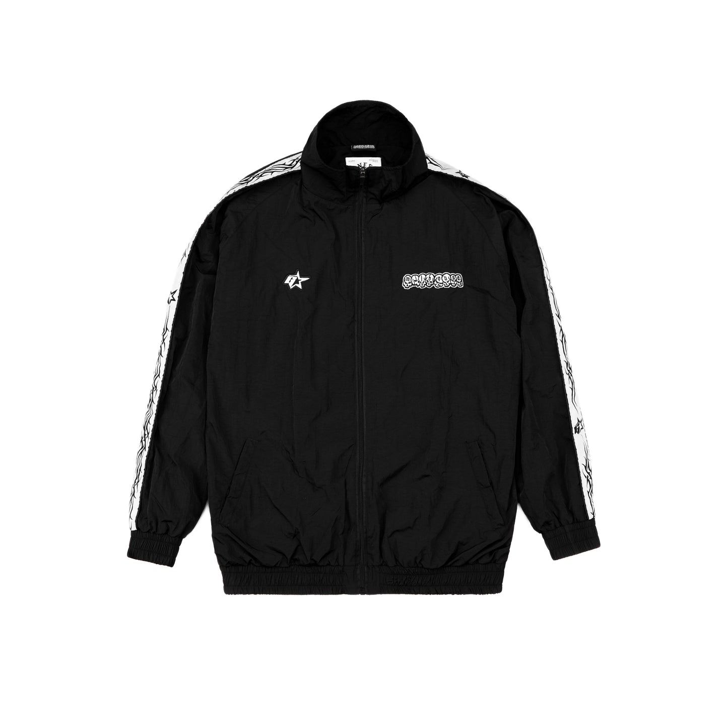 GDCK X MILHOUSE - IRON TRIBE TRACKSUIT JACKET