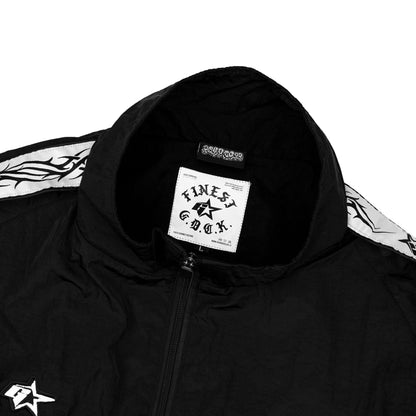 GDCK X MILHOUSE - IRON TRIBE TRACKSUIT JACKET